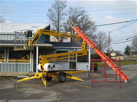 Construction Equipment Rental in Frankfort, KY 